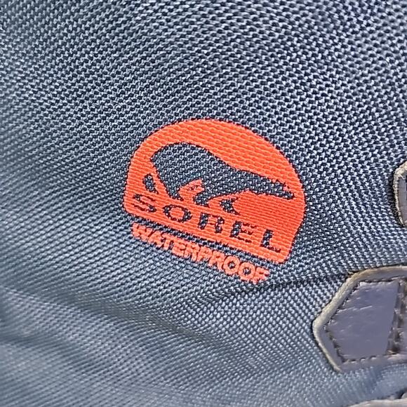 Sorel Yoot Pac Nylon Collegi N Cold Weather Snow Boots Kids Size 4 - Picture 3 of 11